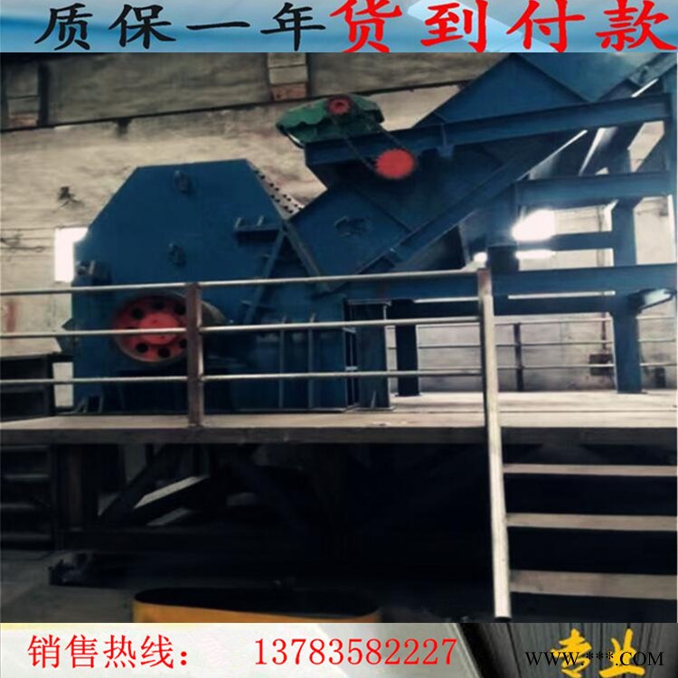 恒普机械加工定做电机破碎机 转子破碎机 电机转子处理机器图1