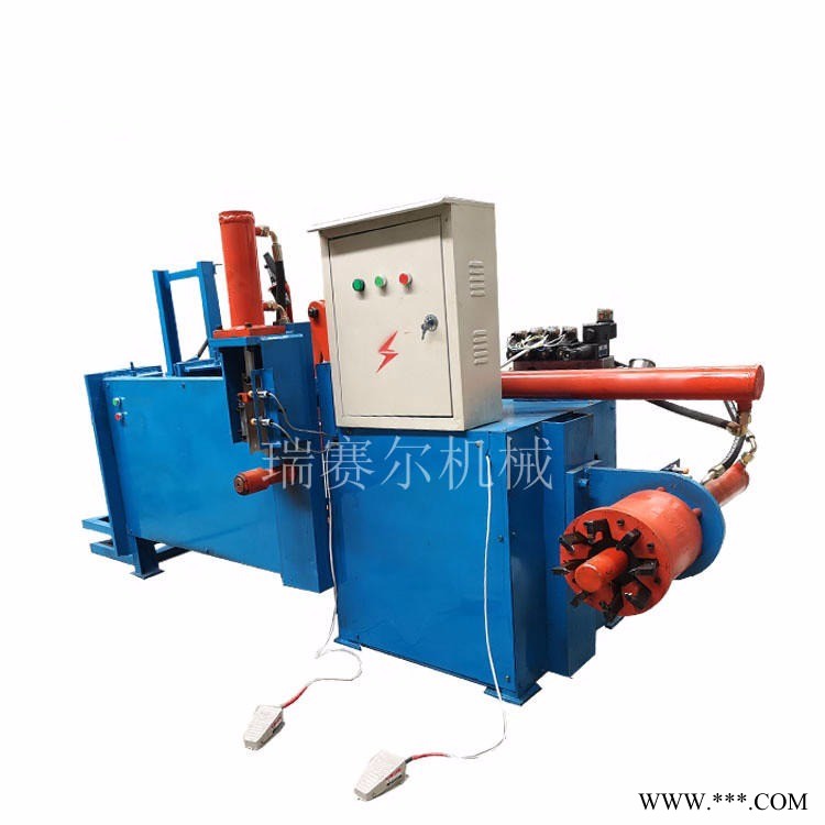 2020爆款瑞赛尔RSE-45 鄂尔多斯电机铜线拆解机 通用型废旧定子拆解机 定子拆解设备 废旧电机拆解图1