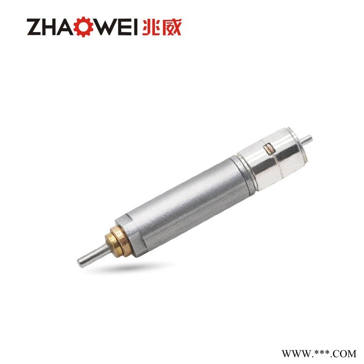 兆威微型4mm步进电机3v 适用智能手表减速电机 医用胃肠道设备电机  太阳能设备电机适用图1