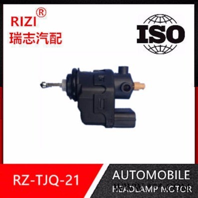 供应大灯调节器、大灯调光电机、大灯电机配套品质RZ-TJQ-21厂家直销图1