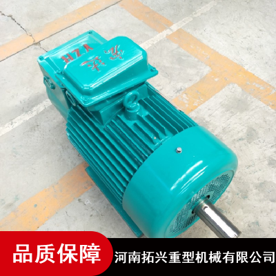 单轴三项异步电机YZR型抓斗行车专用电机江苏宏达电机市场价