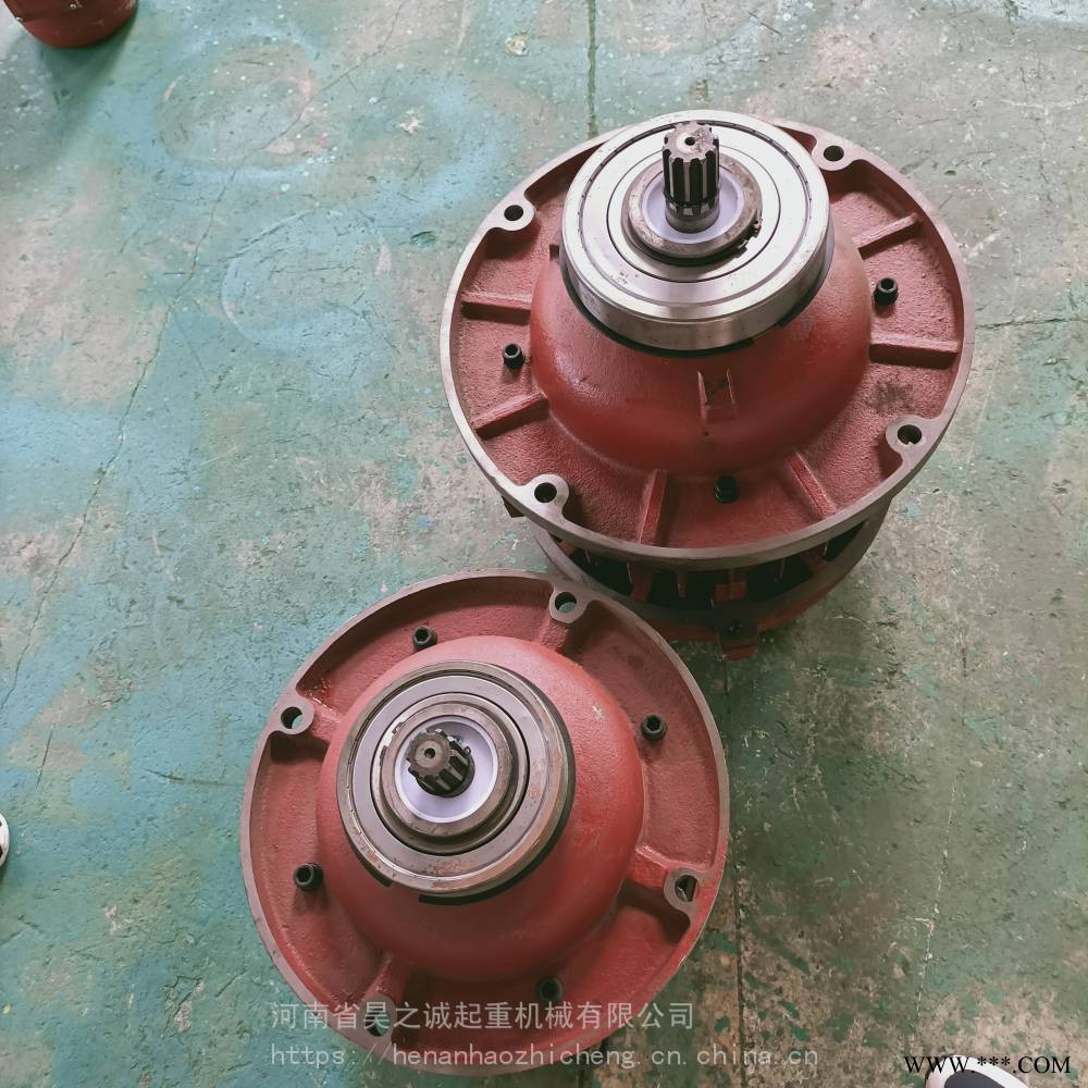 电动葫芦主起升电机 起重葫芦电机 ZD141-4-7.5kw图1