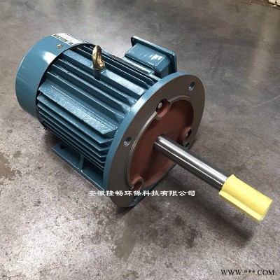 骏隆之畅5500W高温炉防爆耐高温加长轴电机 3.7KW锅炉耐高温防爆长轴电机 耐高温防爆长轴电机厂家供应