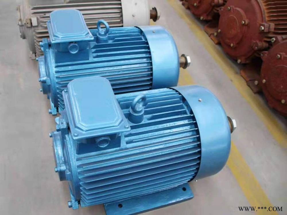 YZR电机 起重电机 昊之诚供应 YZ制动电机 180L-6级 15KW图1