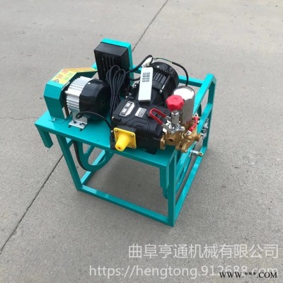 智能电动打药机 家用双电机打药机 48v60v电动打药机亨通