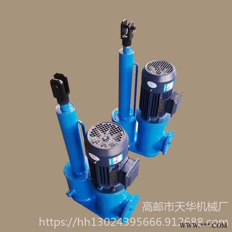 销售拐角式电液推杆 DYTP型 不含电机 电厂配用电液推杆 天华 现货供应图1