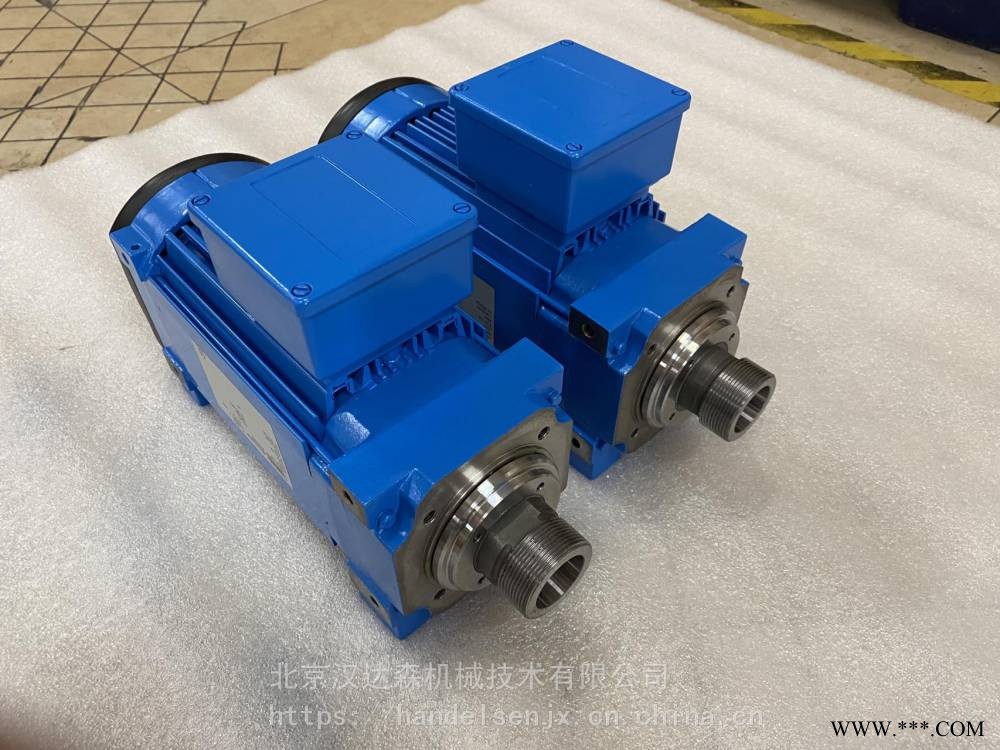 Himmel输送机电动滚筒鼓式电机TM系列Himmel鼓式电机图1