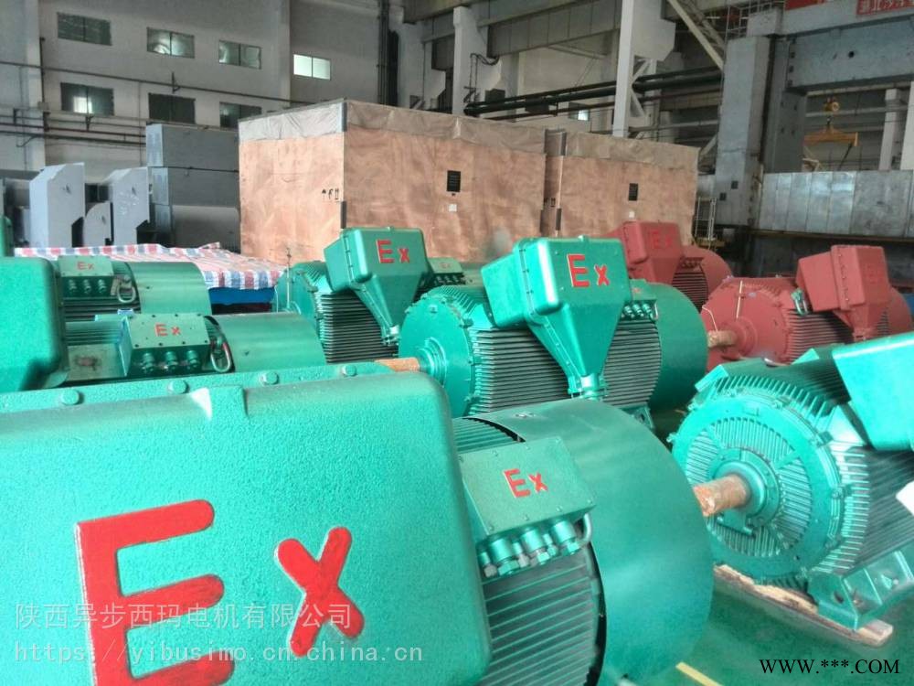西马电机YB2-4502-6/400KW高压电机和低压电机（可根据要求定制）图1
