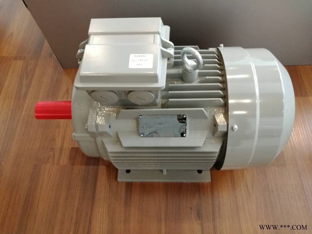 销售上海德东电机YE2-112M-4B5 4kw 节能低噪音电机图1