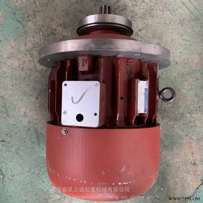 葫芦起升电机 ZD141-4-7.5kw电机