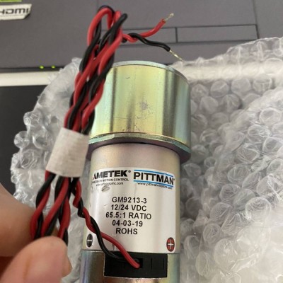 GM8224S013原装进口PITTMAN电机减速机AMETEK电机