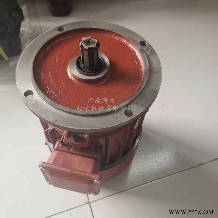 ZDY122-408KW钢丝绳电动葫芦电机厂家电动葫芦运行电机图1