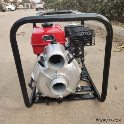 柴油水冷大流量灌溉泵 雅马哈抽水泵 电机直连式排水抽水机 各种型号泵