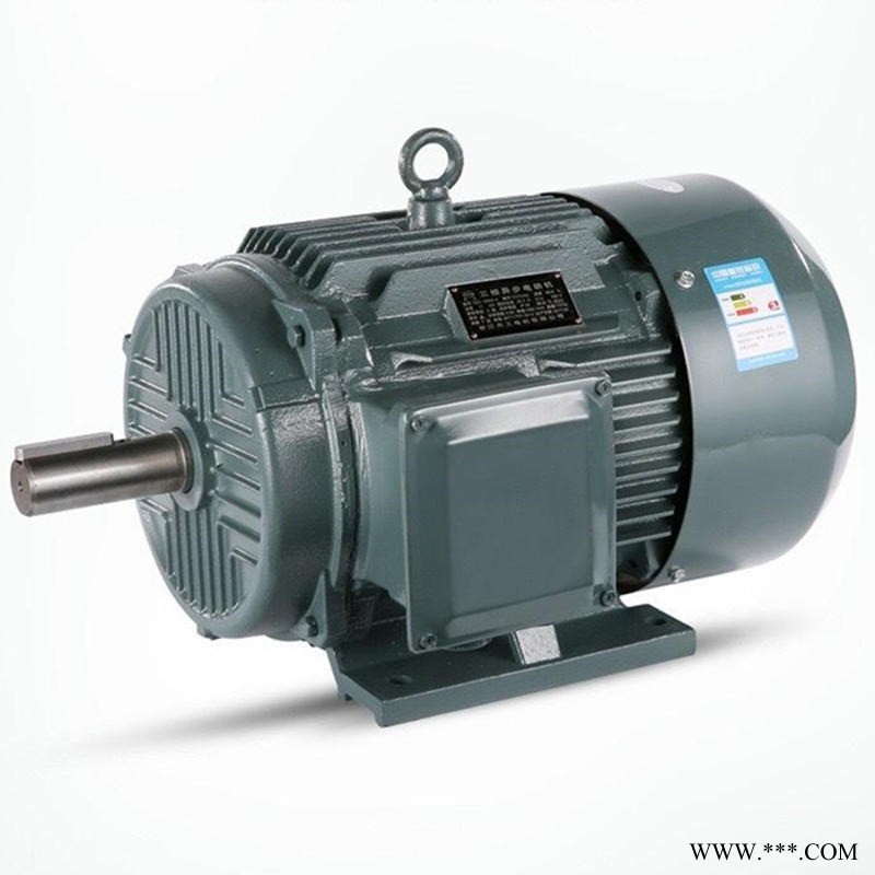 西玛电机YE2-355L-6-250KW-B3,380V, 节能，三级能效，水泵风机等机械设备通用图1