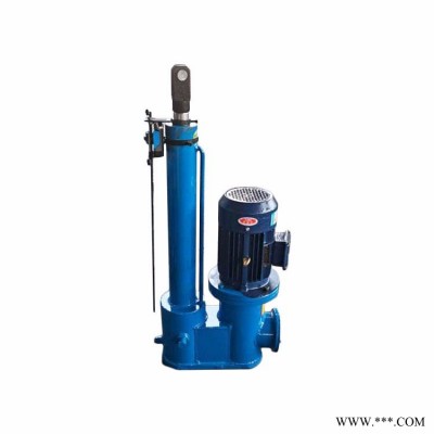 定制平行式电液推杆 防爆型 配5kw电机 微型电液动推杆 价格优惠 天华品牌