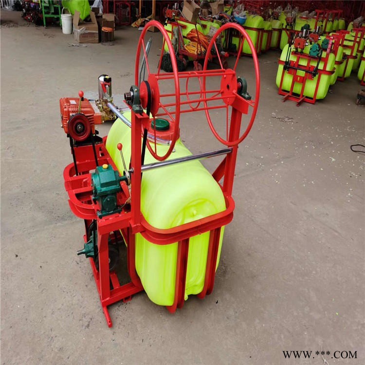 100L200L300L打药机价格  现货供应双电机电动打药机 拖拉机后悬挂的植保打药机  果树杀虫喷药机图1