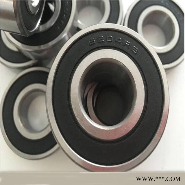 厂家直供电机专用精密轴承6204RS  6204/ZZ  6204图1