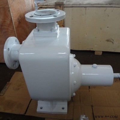 80CYZ-17自吸油泵 柴油离心泵进出口口径80mm 电机2.2kw 石油工业专用离心泵