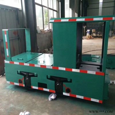 小型矿用电机车 架线式电机车 井下运输电机车 电机车配件