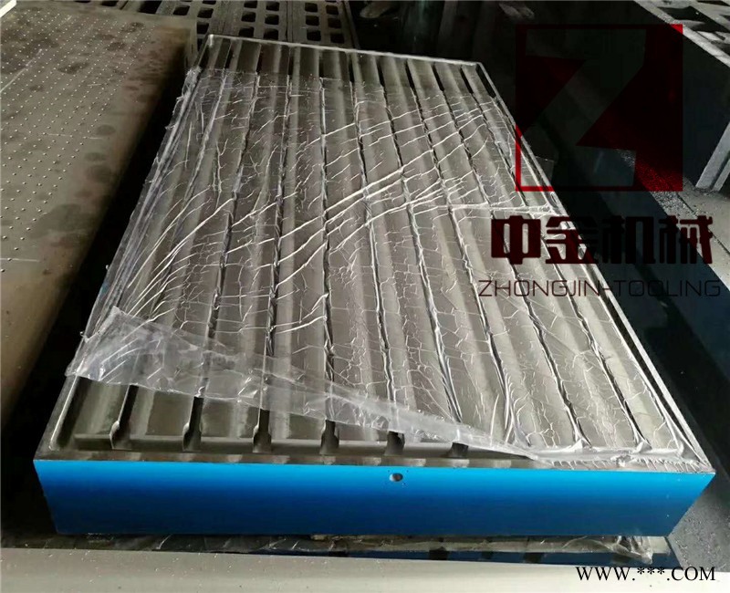 中金机械3米X3米电机底板量大从优图1
