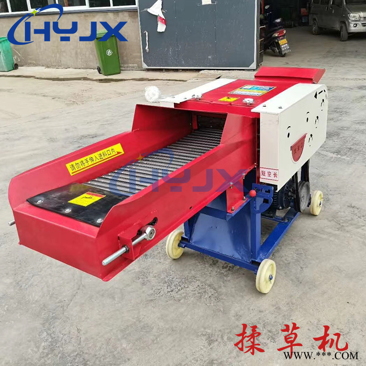 华禹机械直销 电机带2RCJ-HY揉草机质量保障图1