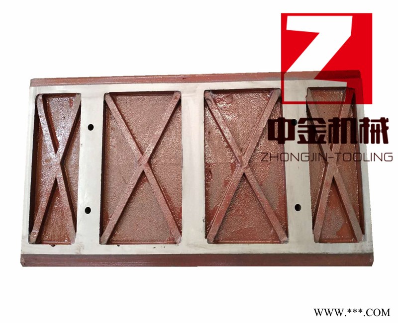 中金机械2米X3米电机试验平板专业测量图1