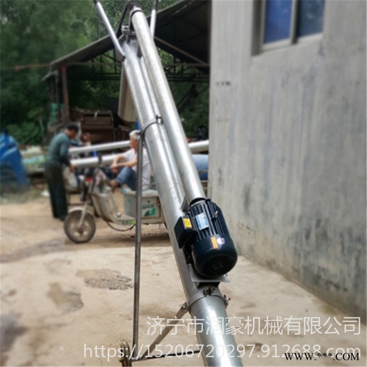 铜芯电机抽粪机 养鸡场干湿两用吸粪机 大功率清粪机源头工厂图1