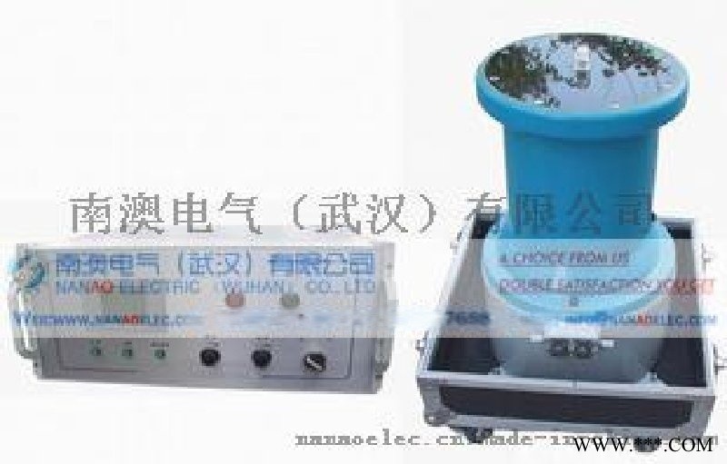 南澳电气NAZV全自动水内冷发电机专用直流高压发生器图1