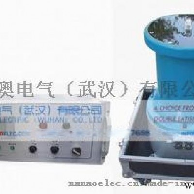 南澳电气NAZV全自动水内冷发电机专用直流高压发生器