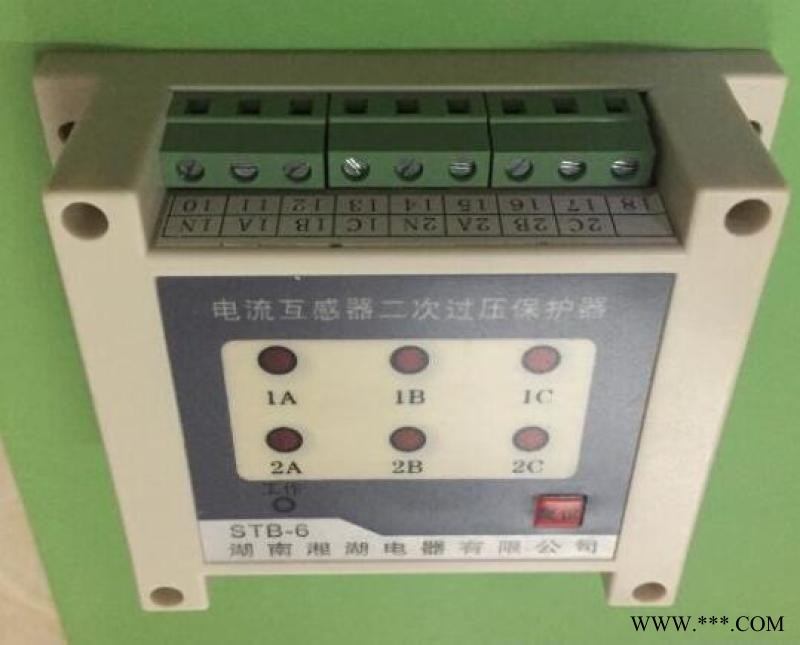 湘湖牌CM155-110T60020交流同步伺服电动机接线图图1
