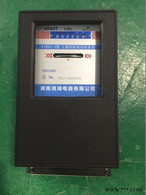 湘湖牌QY-ZLRQD-5.5/110V直流电机软起动器高清图图1