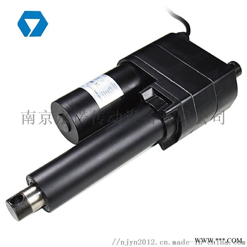 农业机械  推杆, 12/24V直流电动推杆图1