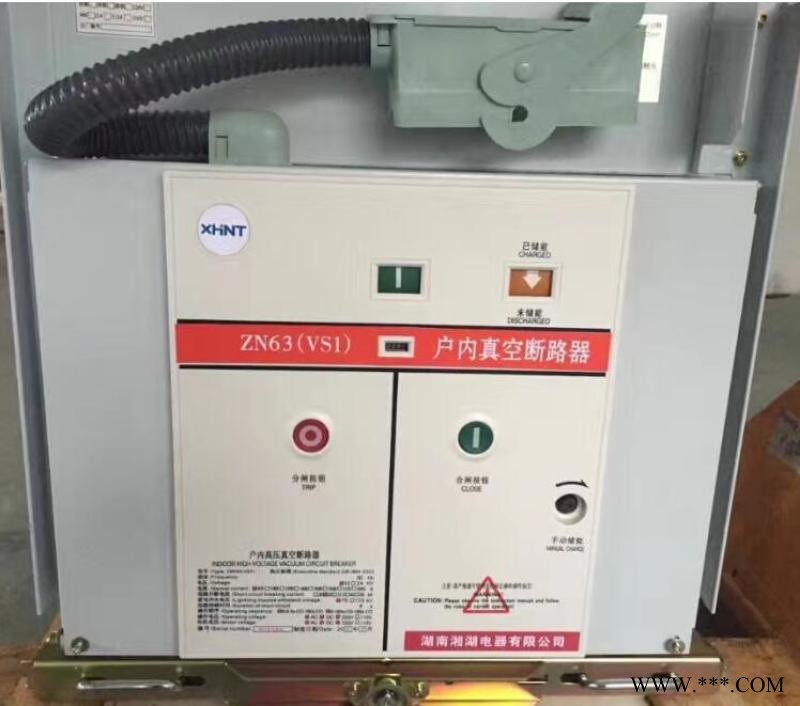 湘湖牌CM155-60T19030交流同步伺服电动机图1