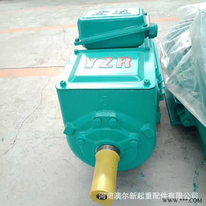 售起重冶金用三相异步电动机YZR160M1-6图1