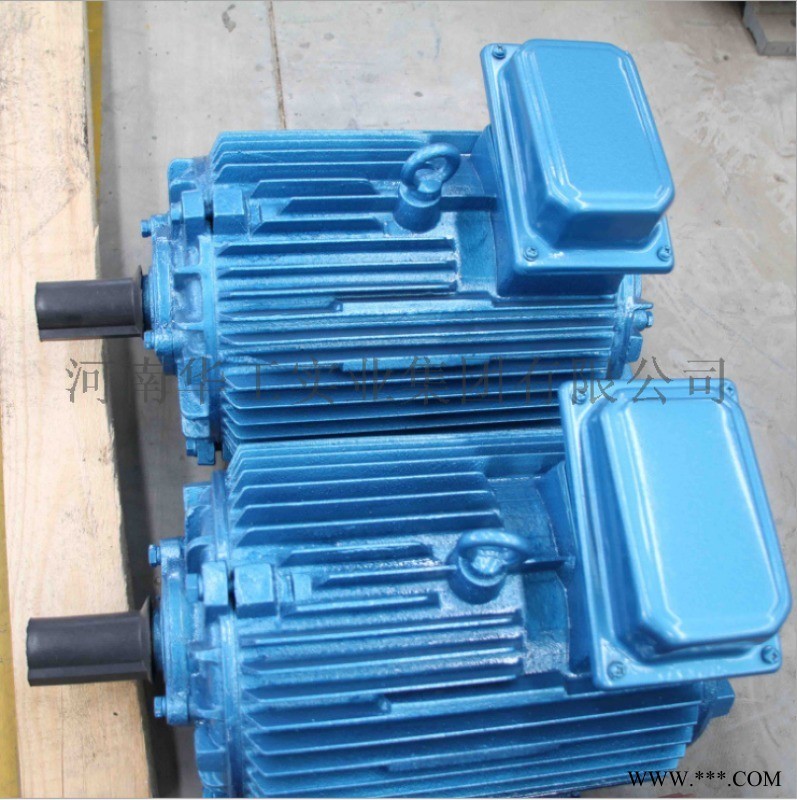 YZP200L-6/22KW 变频调速电动机图1