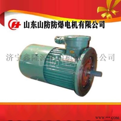 YBJ25-4绞车用隔爆型三相异步电动机