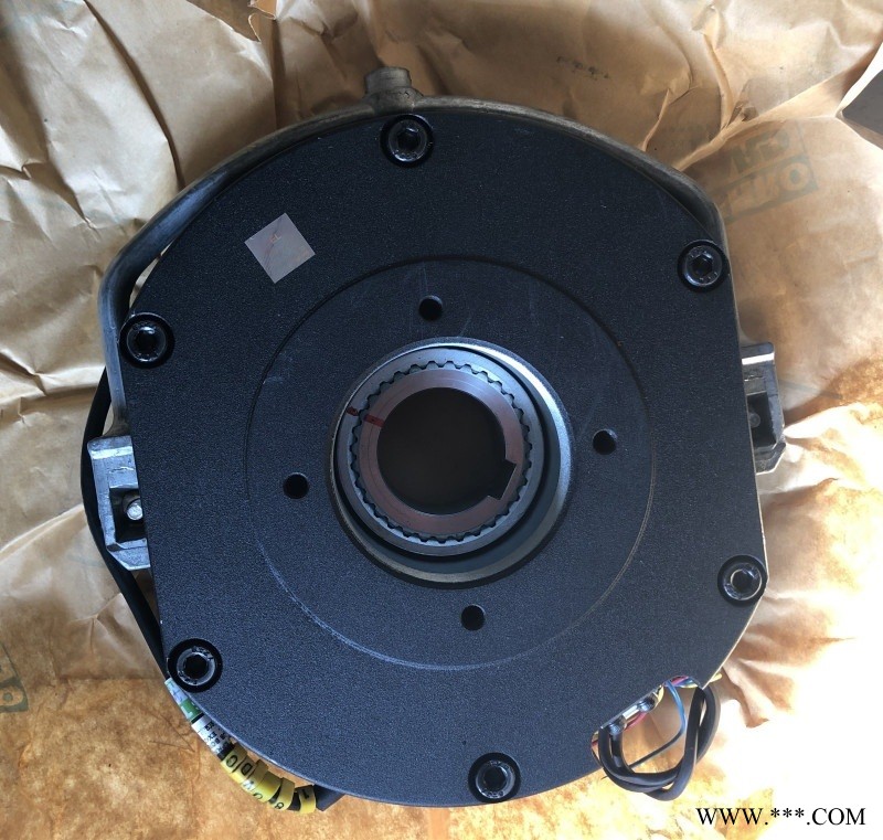 机座号M160弗兰德西门子电动机2LM8 150制动器刹车片，伦茨制动器图1