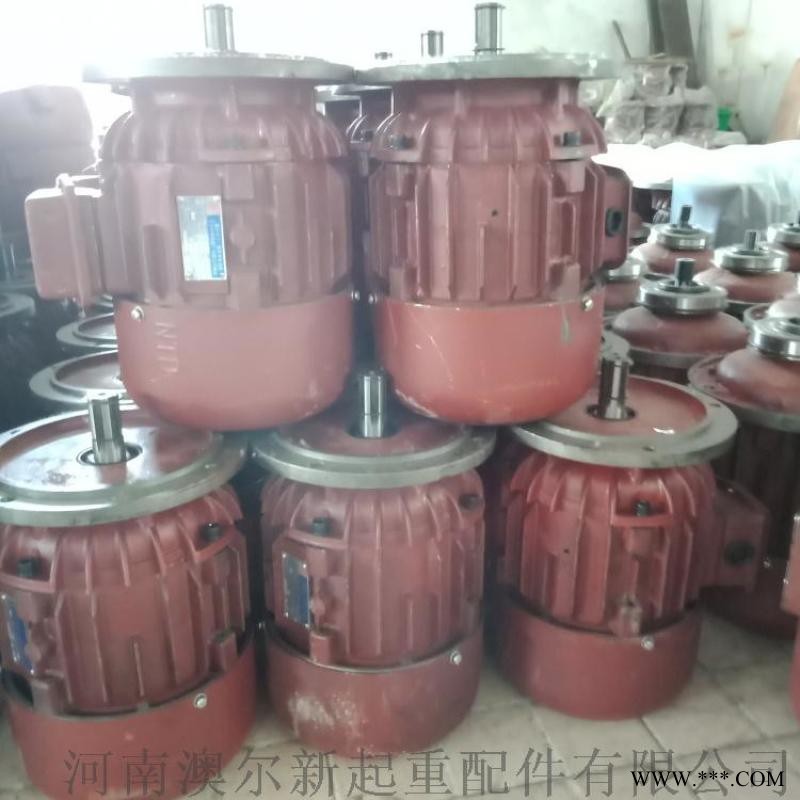 ZDY ZD电动机 电动葫芦运行电机图1