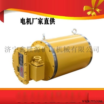 YBVF-30 (1140）采煤机变频调速装置用行走电动机
