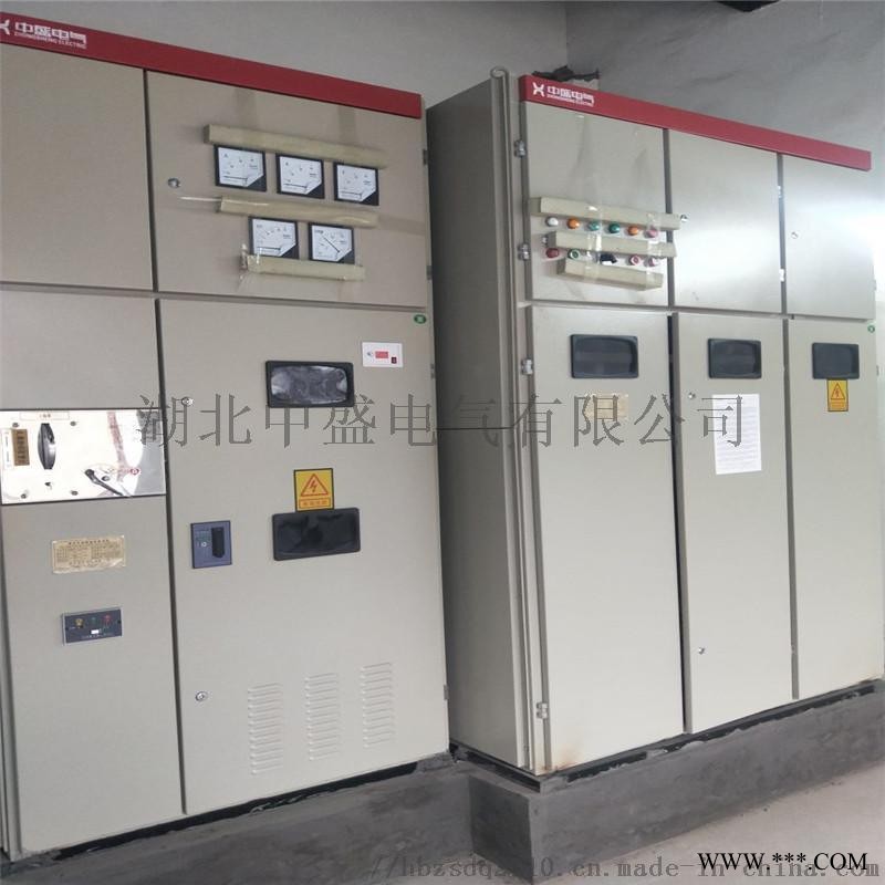 10KV630KW高压三相异步电动机软起动水阻柜图1