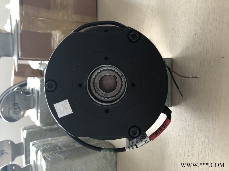 机座号M200弗兰德西门子电动机2LM8 400制动器刹车片，伦茨制动器图1