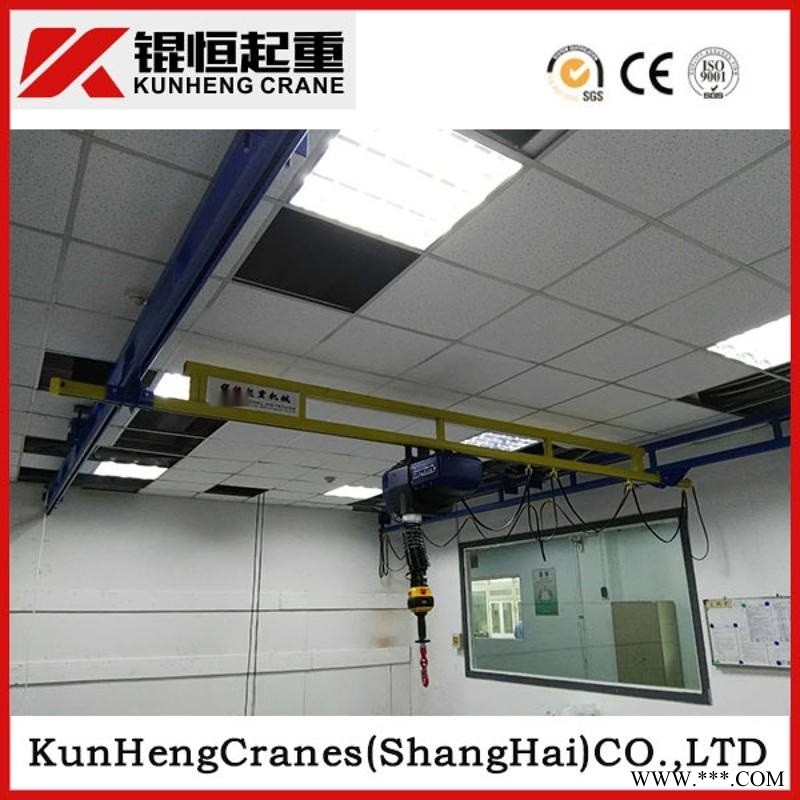 80-600kg伺服提升智能平衡器 智能折臂起重机 全悬浮电动提升机图1