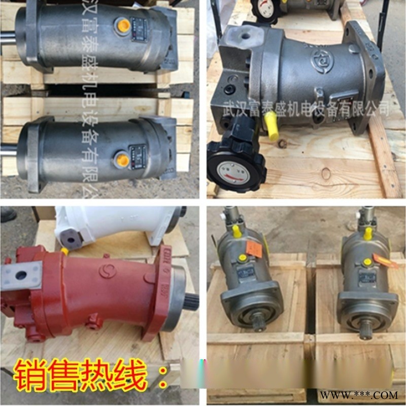 减速机及马达GFT220T39156+A2FE180/61W-VZL液压泵图1