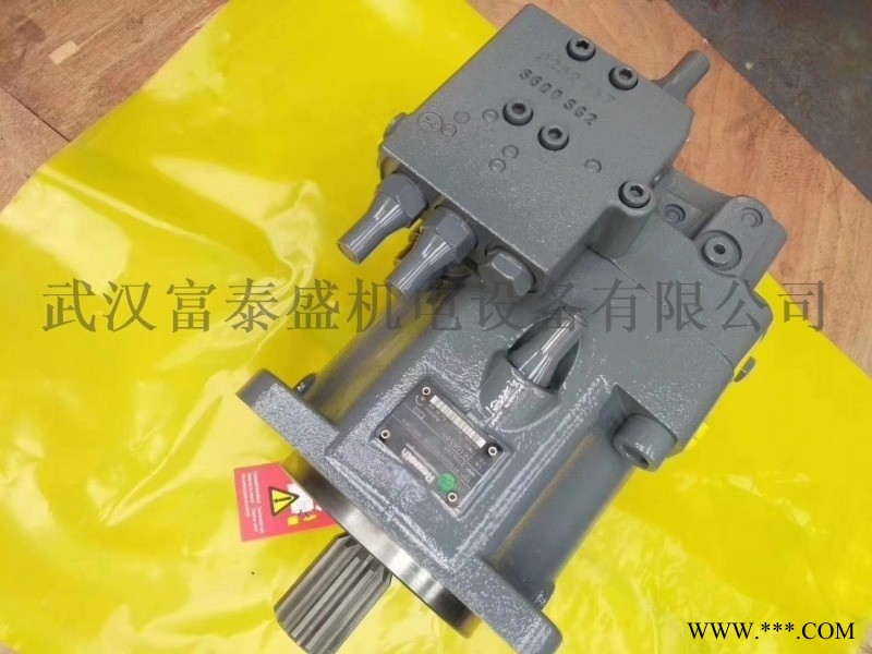 三一摊铺机GFT17 T2减速机力士乐图1