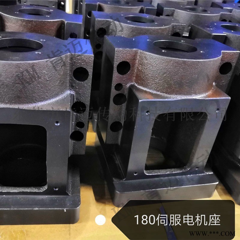 180传动座　180电机传动座　180伺服传动座图1