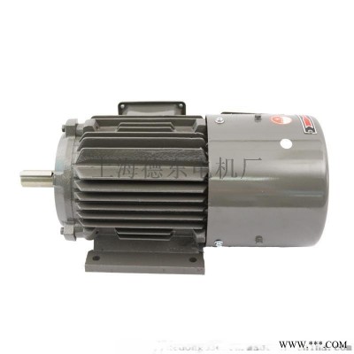 德东电机厂电机设计 制造YVF2 132 M2 -6 5.5KW