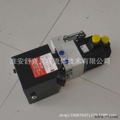 伺服电机200V1KW-双向动力单元带手动泵应急