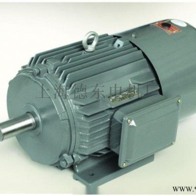 德东电机系列 YEJ132S-2 5.5KW