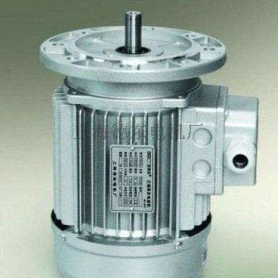 德东洗车机电机信息YS7122 0.55KW 小功率三相铝壳电机