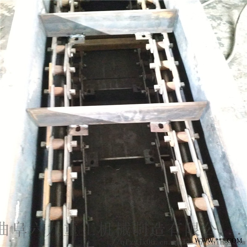 重型刮板机整机配件更换方案 刮板机减速机型号 Lj图1